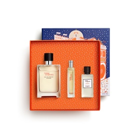 Terre d&rsquo;Herm&egrave;s Eau de Parfum Intense and Aftershave Gift Set