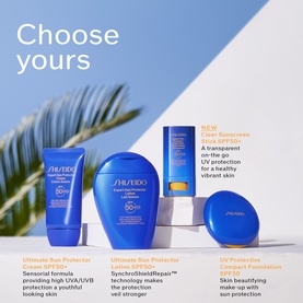 Expert Sun Protector Clear Stick SPF 50+