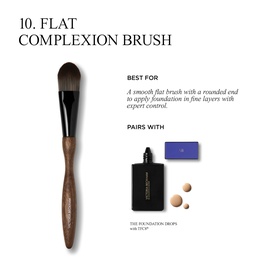 Brush Collection - 10 Flat Complexion