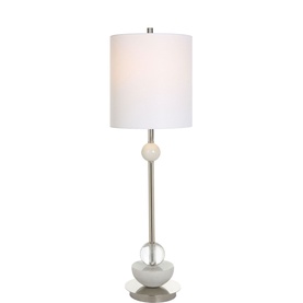 Exposition Buffet Table Lamp