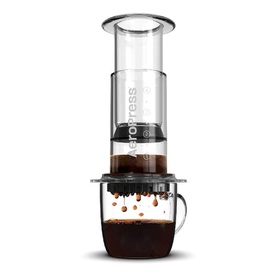Clear Coffee System