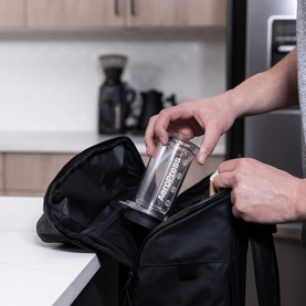 Clear Coffee System