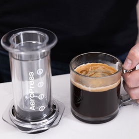 Clear Coffee System