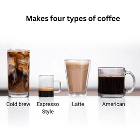 Clear Coffee System