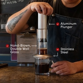 Premium Coffee Press