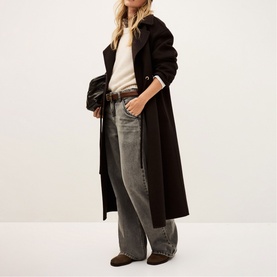 Kate Belted Coat