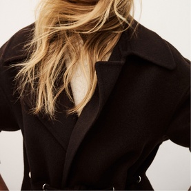 Kate Belted Coat