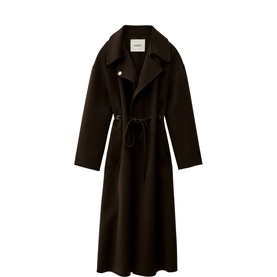 Kate Belted Coat