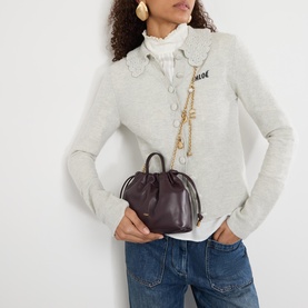 Icons Mini Crossbody Bag