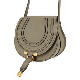 Marcie Leather Satchel