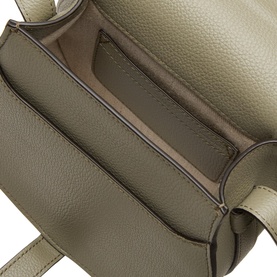 Marcie Leather Satchel