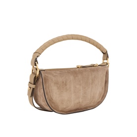 Marcie Suede Crossbody Bag