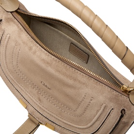 Marcie Suede Crossbody Bag