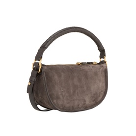 Marcie Suede Crossbody Bag