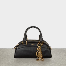 Bowling Small Top Handle Bag