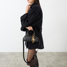 Bowling Small Top Handle Bag