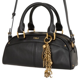 Bowling Small Top Handle Bag