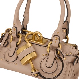 Paddington Small Top Handle Bag