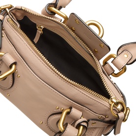 Paddington Small Top Handle Bag