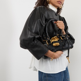 Paddington Small Top Handle Bag