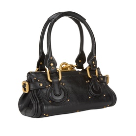 Paddington Small Top Handle Bag