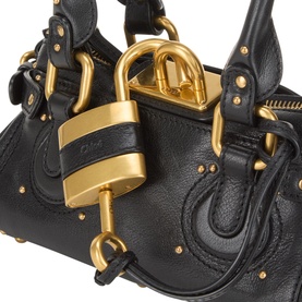 Paddington Small Top Handle Bag