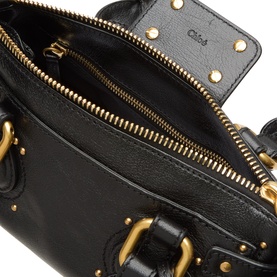 Paddington Small Top Handle Bag