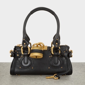 Paddington Small Top Handle Bag