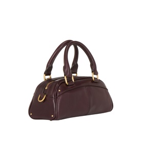 Bowling Small Top Handle Bag