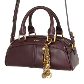 Bowling Small Top Handle Bag