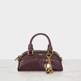 Bowling Small Top Handle Bag