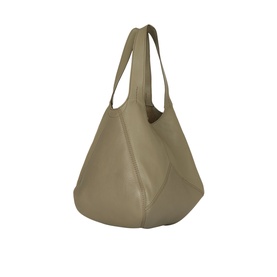 Balloon Small Leather Tote Bag