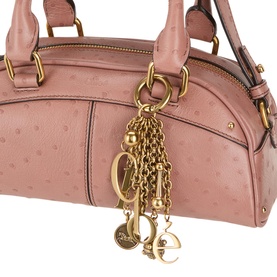 Bowling Small Top Handle Bag