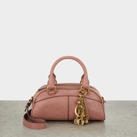 Bowling Small Top Handle Bag