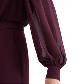 Emily Jewel Button Jumpsuit