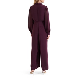Emily Jewel Button Jumpsuit