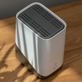 HomeBase S380 (HomeBase 3) Grey + White
