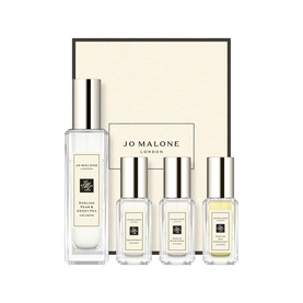 English Pear & Sweet Pea Scent Layering Gift Set