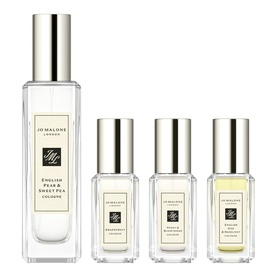 English Pear & Sweet Pea Scent Layering Gift Set