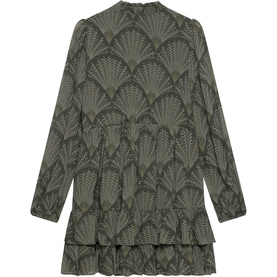 Paisley Mini Dress