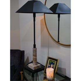 Empress Buffet Lamp