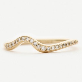 Molten Stacking Ring