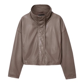Ryder Leather Jacket