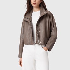 Ryder Leather Jacket