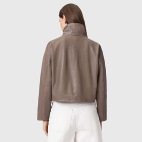 Ryder Leather Jacket