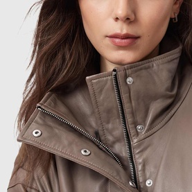 Ryder Leather Jacket