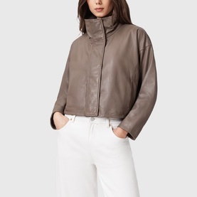 Ryder Leather Jacket