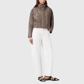 Ryder Leather Jacket