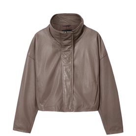 Ryder Leather Jacket