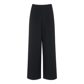 High-Rise Wide Leg Trousers